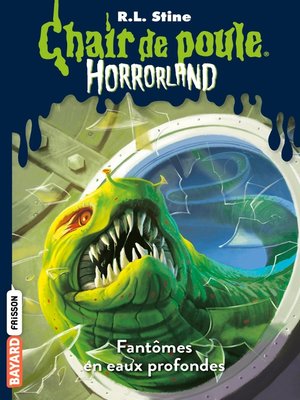 cover image of Horrorland, Tome 02